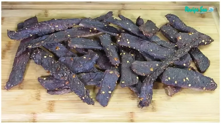 Buc ees Bohemian Garlic Beef Jerky Recipe