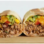 Buc-ee's Texas Cheesesteak Burrito Recipe