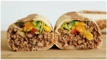 Buc-ee's Texas Cheesesteak Burrito Recipe