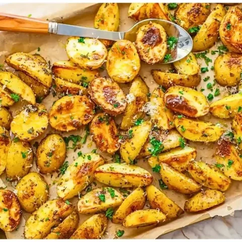 Cooper's Hawk Betty's Potatoes Recipe