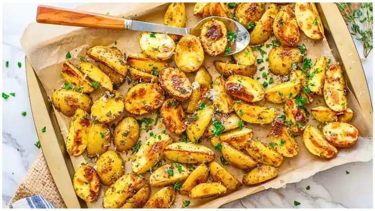 Cooper's Hawk Betty's Potatoes Recipe