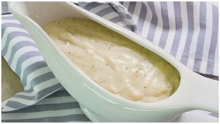 Dairy Queen Gravy Recipe