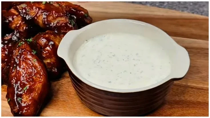 Dairy Queen Ranch Recipe