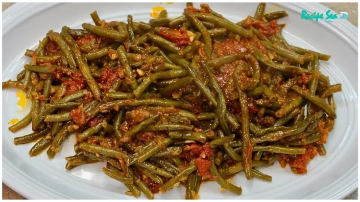 Greek Green Beans Recipe