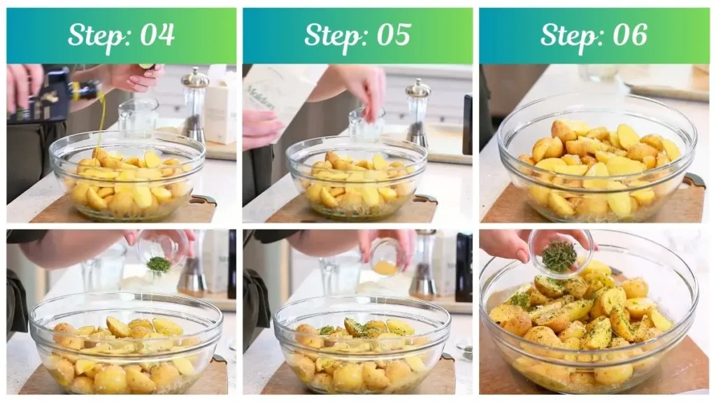 How to Make Cooper's Hawk Betty's Potatoes