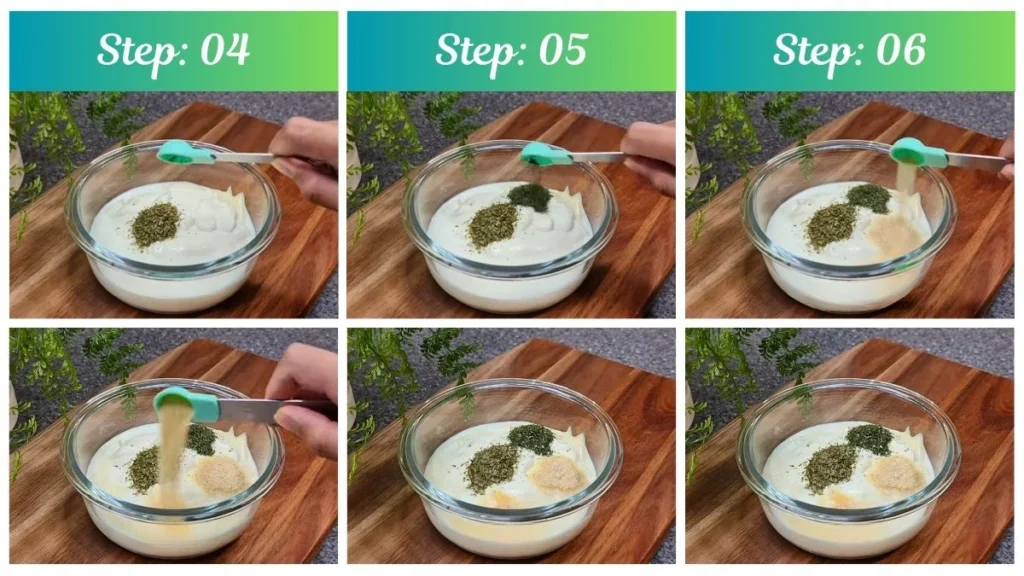 How to Make Dairy Queen Ranch