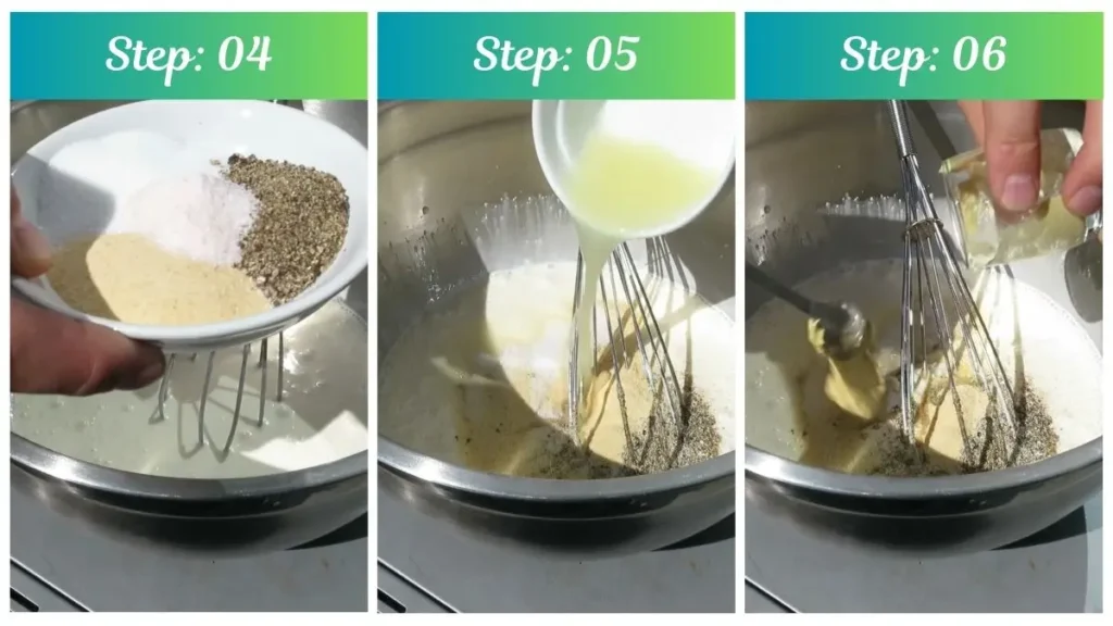 How to Make Mission BBQ Alabama White Sauce