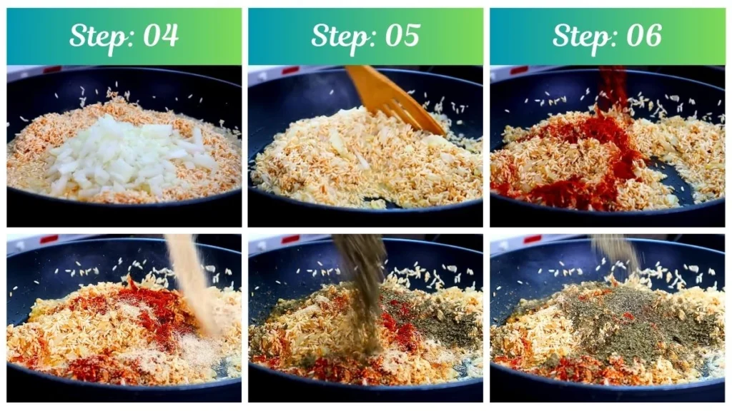 How to Make Texas Roadhouse Seasoned Rice
