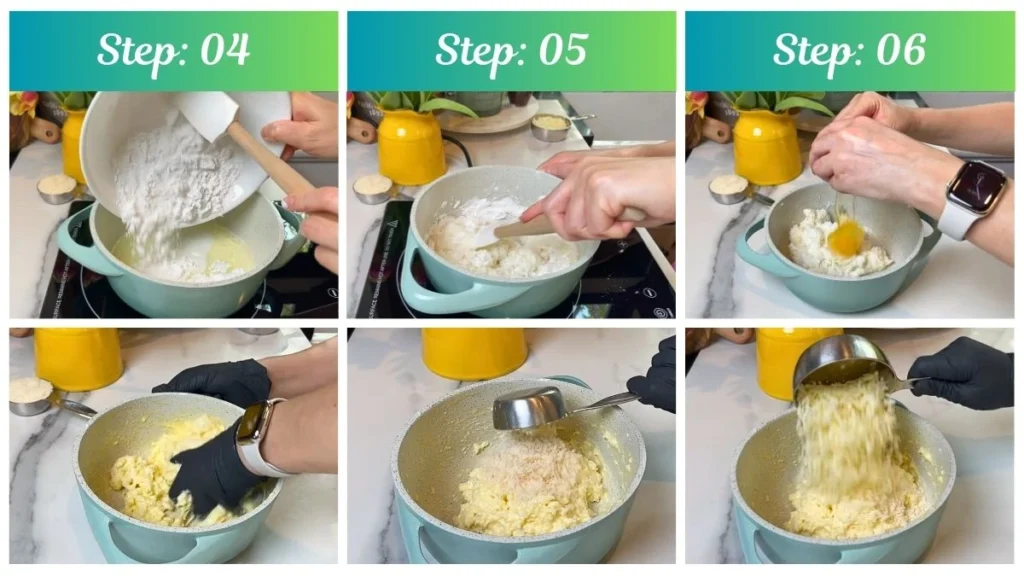 How to Make Texas de Brazil Cheese Bread