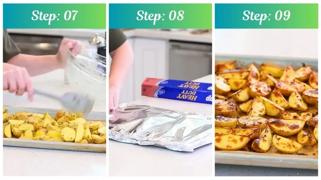 Recipe by Cooper's Hawk Betty's Potatoes