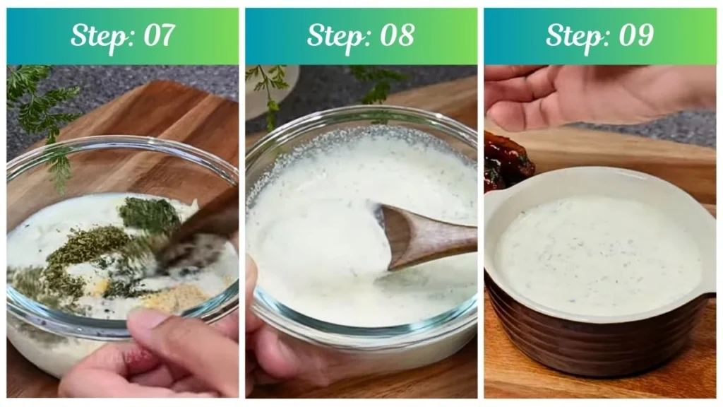 Recipe by Dairy Queen Ranch