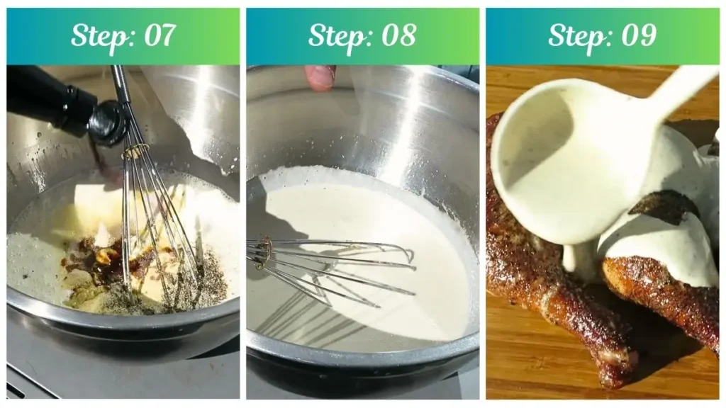 Recipe by Mission BBQ Alabama White Sauce