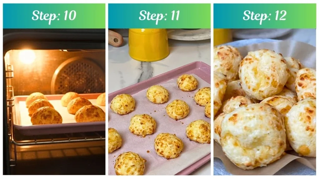 Recipe by Texas de Brazil Cheese Bread