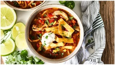 Saltgrass Chicken Tortilla Soup Recipe