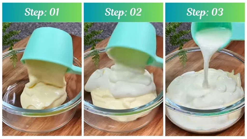 Step by Step Dairy Queen Ranch Recipe