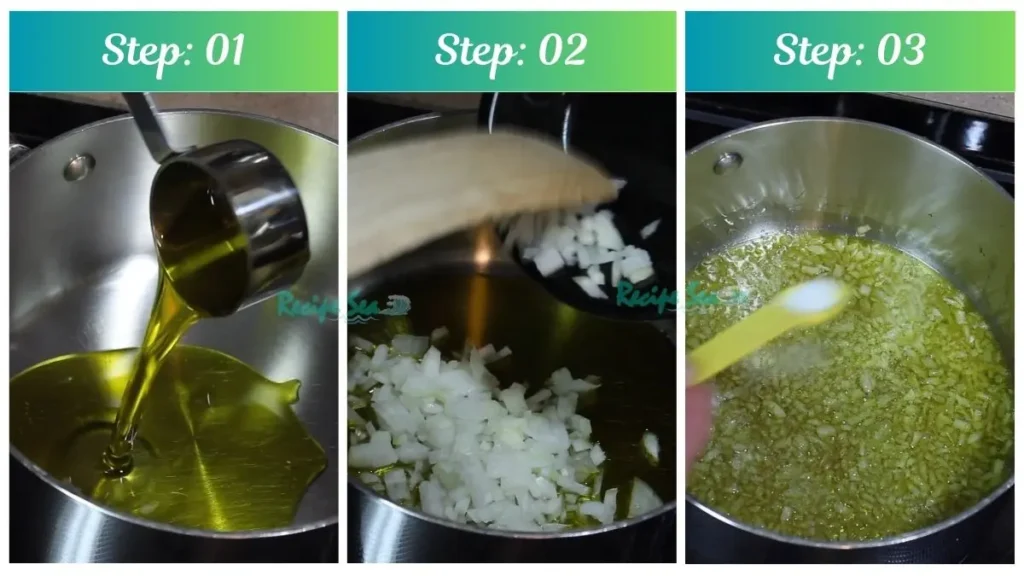 Step by Step Greek Green Beans Recipe