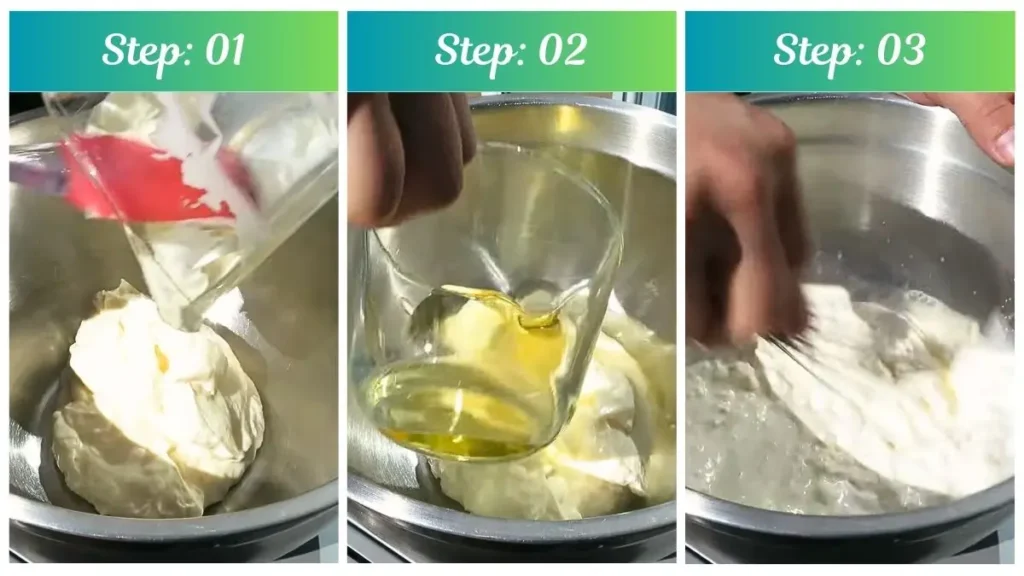 Step by Step Mission BBQ Alabama White Sauce Recipe