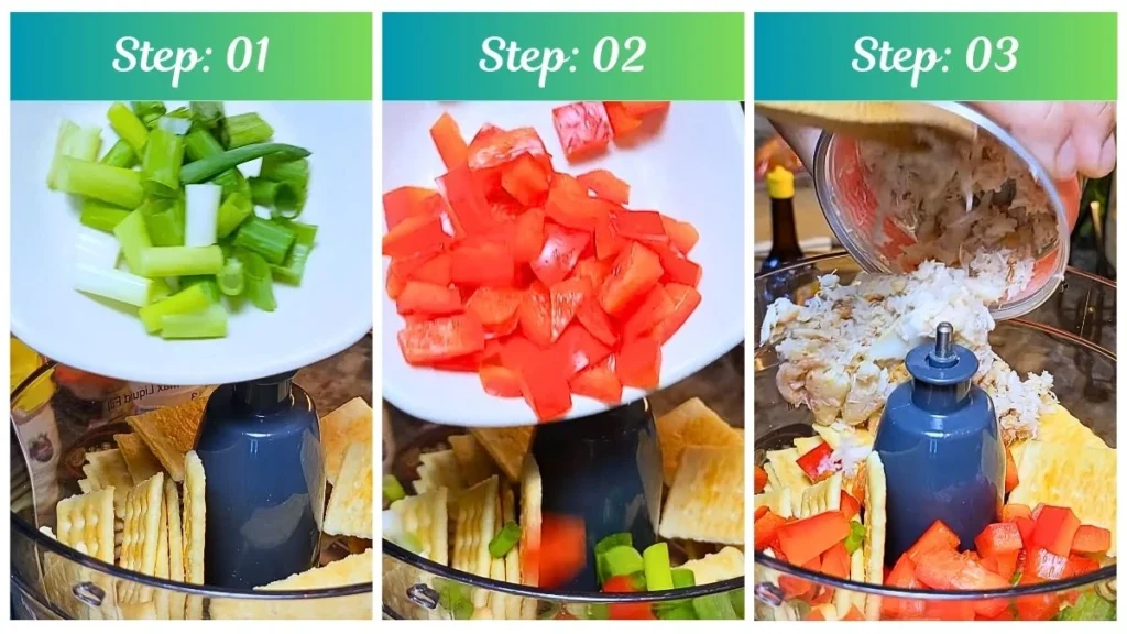 Step by Step Saltgrass Range Rattlers Recipe