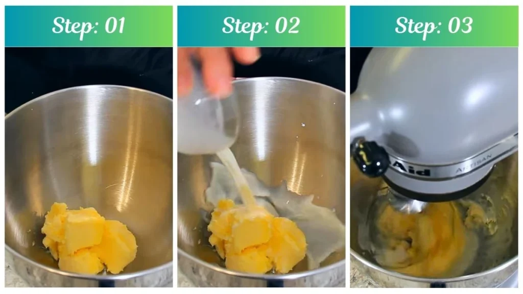 Step by Step Texas Roadhouse Whipped Butter Recipe