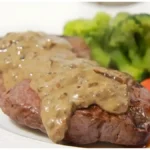 Texas Roadhouse Peppercorn Sauce Recipe