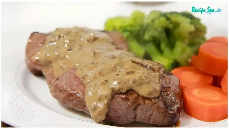 Texas Roadhouse Peppercorn Sauce Recipe