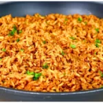 Texas Roadhouse Seasoned Rice Recipe