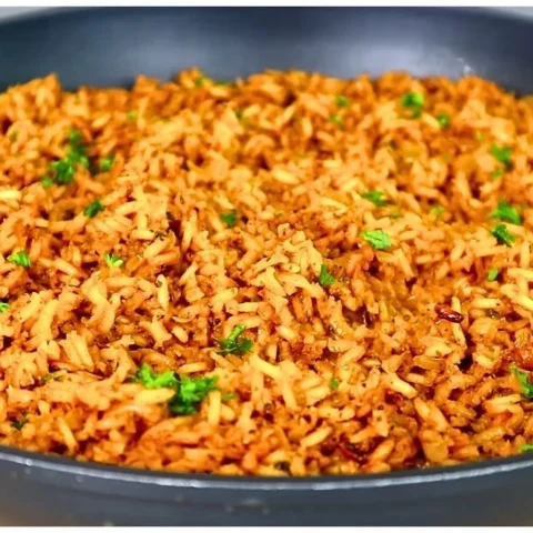 Texas Roadhouse Seasoned Rice Recipe