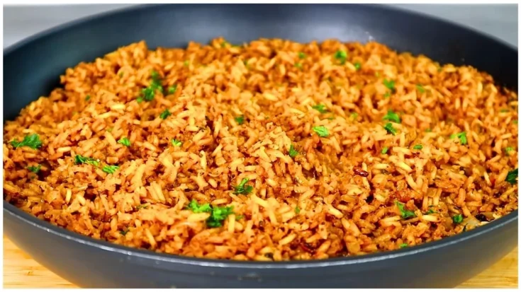 Texas Roadhouse Seasoned Rice Recipe