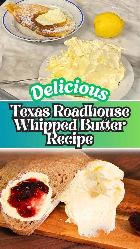 Texas Roadhouse Whipped Butter