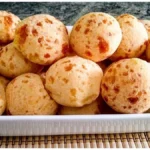 Texas de Brazil Cheese Bread Recipe