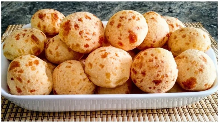 Texas de Brazil Cheese Bread Recipe