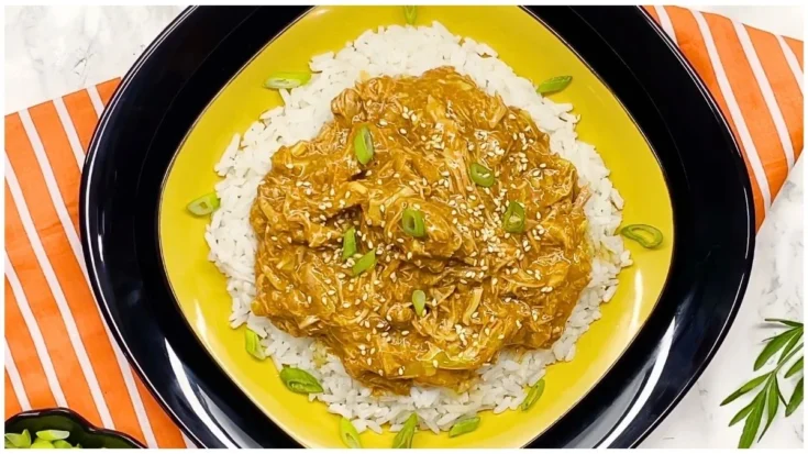 Yats Drunken Chicken Recipe