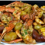 Angry Crab Seafood Boil Recipe