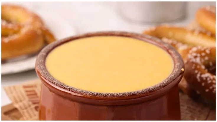 Auntie Anne's Cheese Dip Recipe