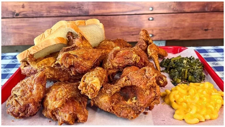Guss Fried Chicken Recipe