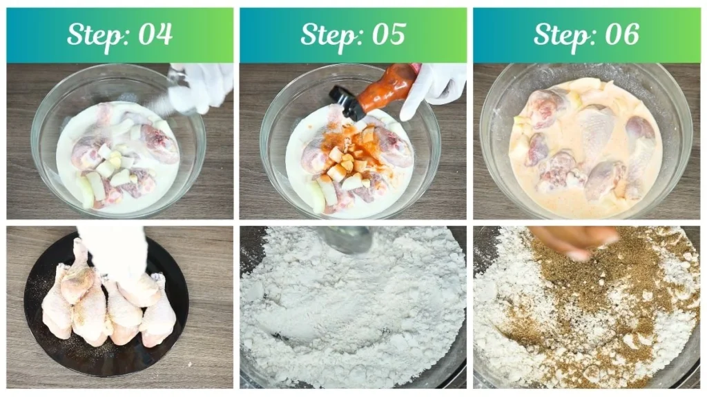 How to Make Guss Fried Chicken