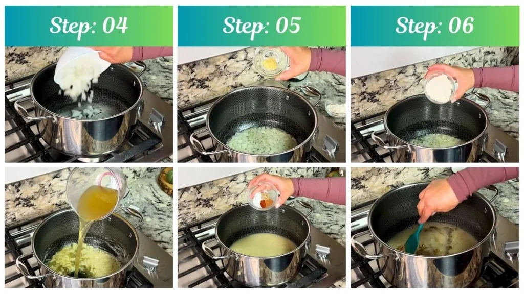 How to Make McAlisters Cheddar Broccoli Soup