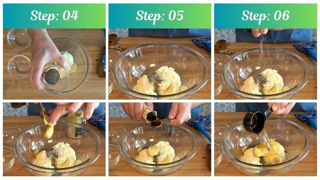 How to Make Newks White BBQ Sauce