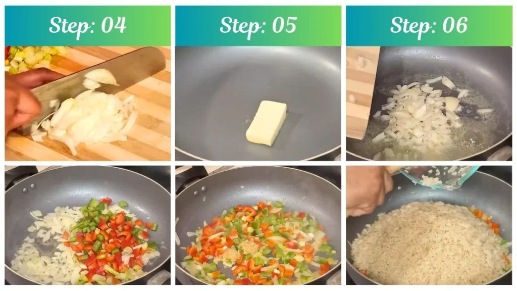 How to Make Outback Steakhouse Seasoned Rice