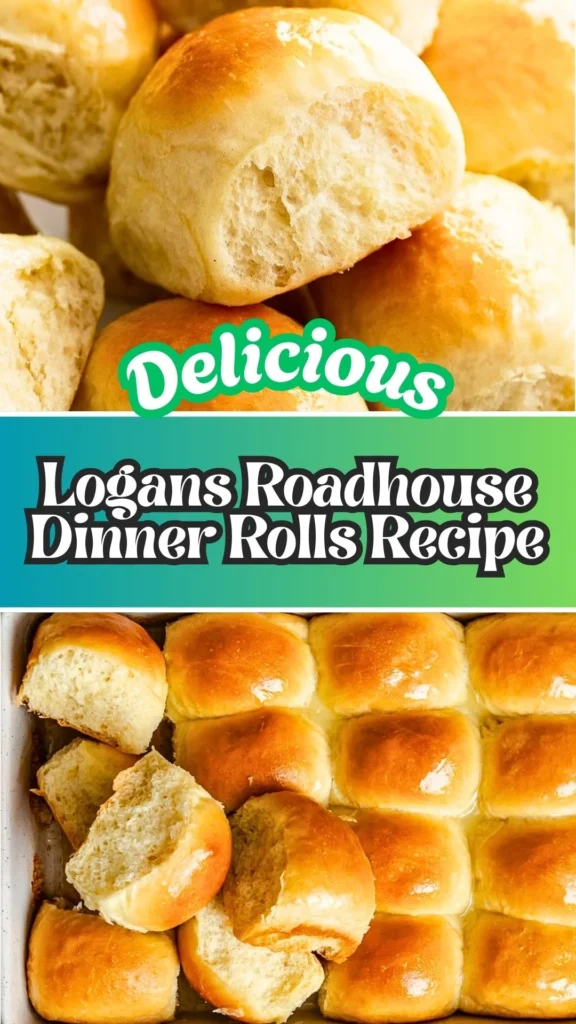 Logans Roadhouse Dinner Rolls