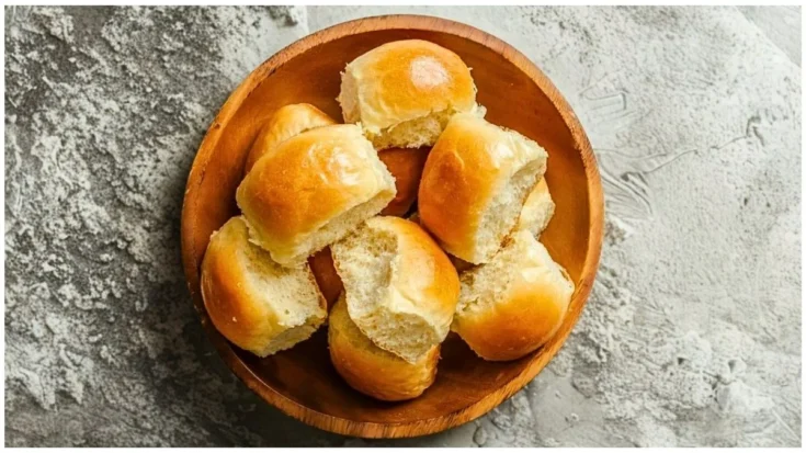 Logans Roadhouse Dinner Rolls Recipe