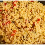 Outback Steakhouse Seasoned Rice Recipe