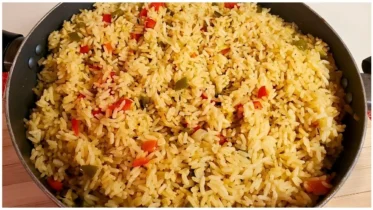 Outback Steakhouse Seasoned Rice Recipe