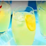 Panera Bread Charged Lemonade Recipe