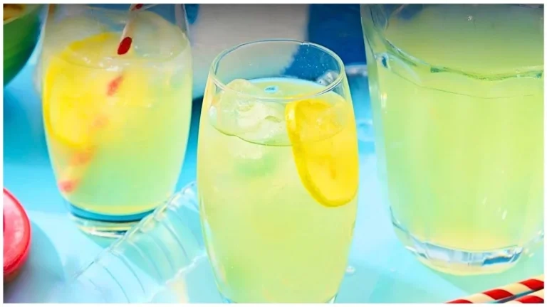 Panera Bread Charged Lemonade Recipe