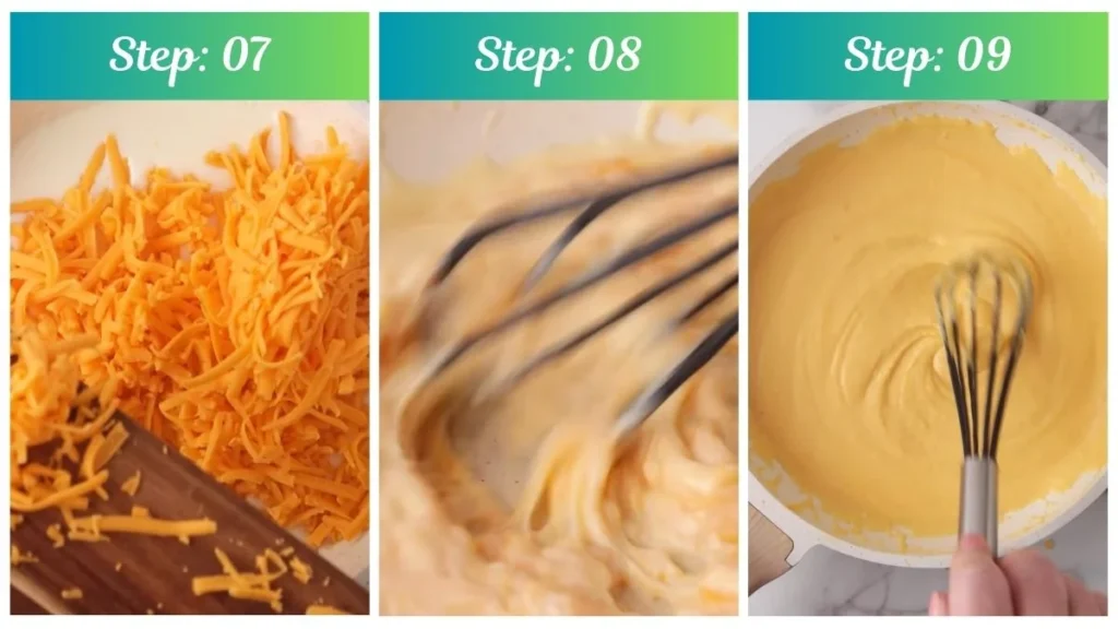 Preparing the Auntie Anne's Cheese Dip