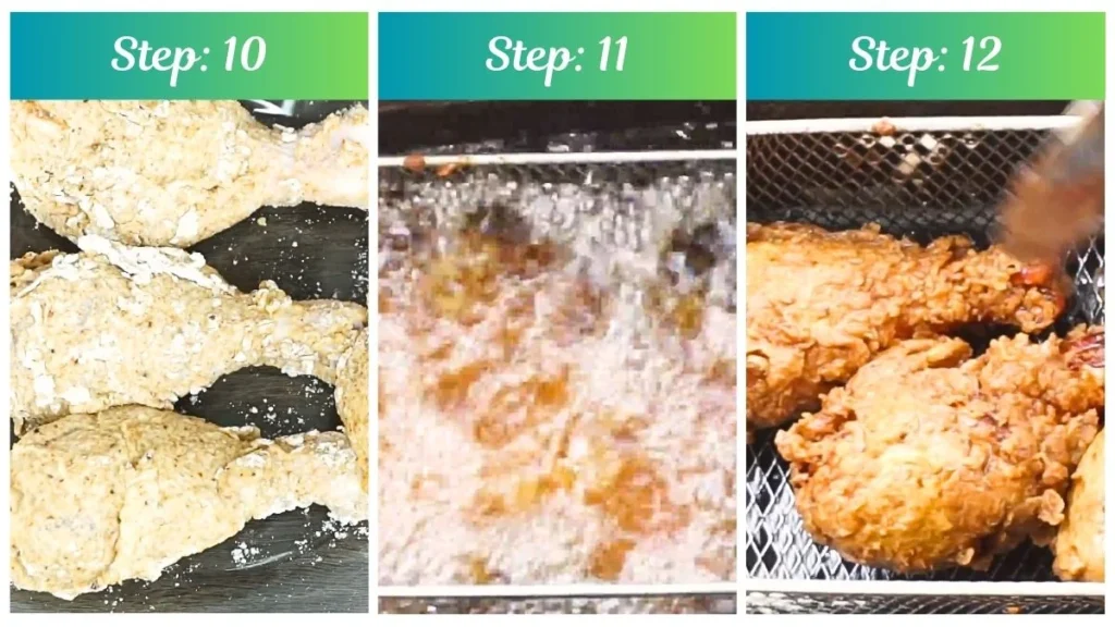 Recipe by Guss Fried Chicken