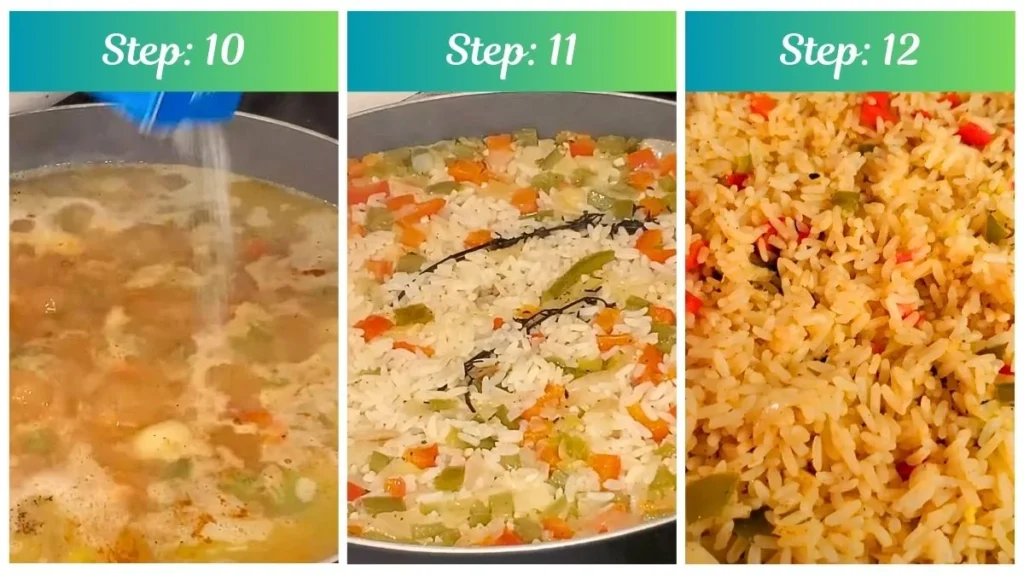 Recipe by Outback Steakhouse Seasoned Rice
