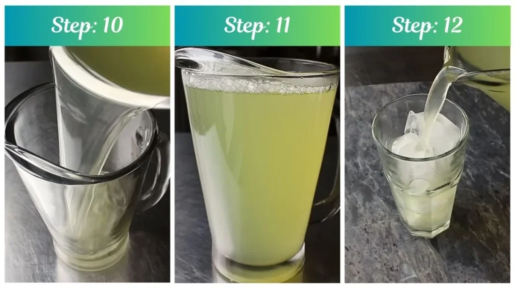 Recipe by Panera Bread Charged Lemonade