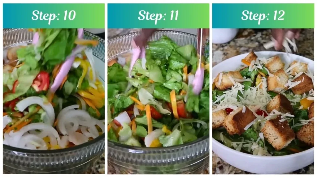 Recipe by Texas Roadhouse House Salad